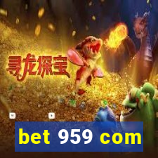 bet 959 com